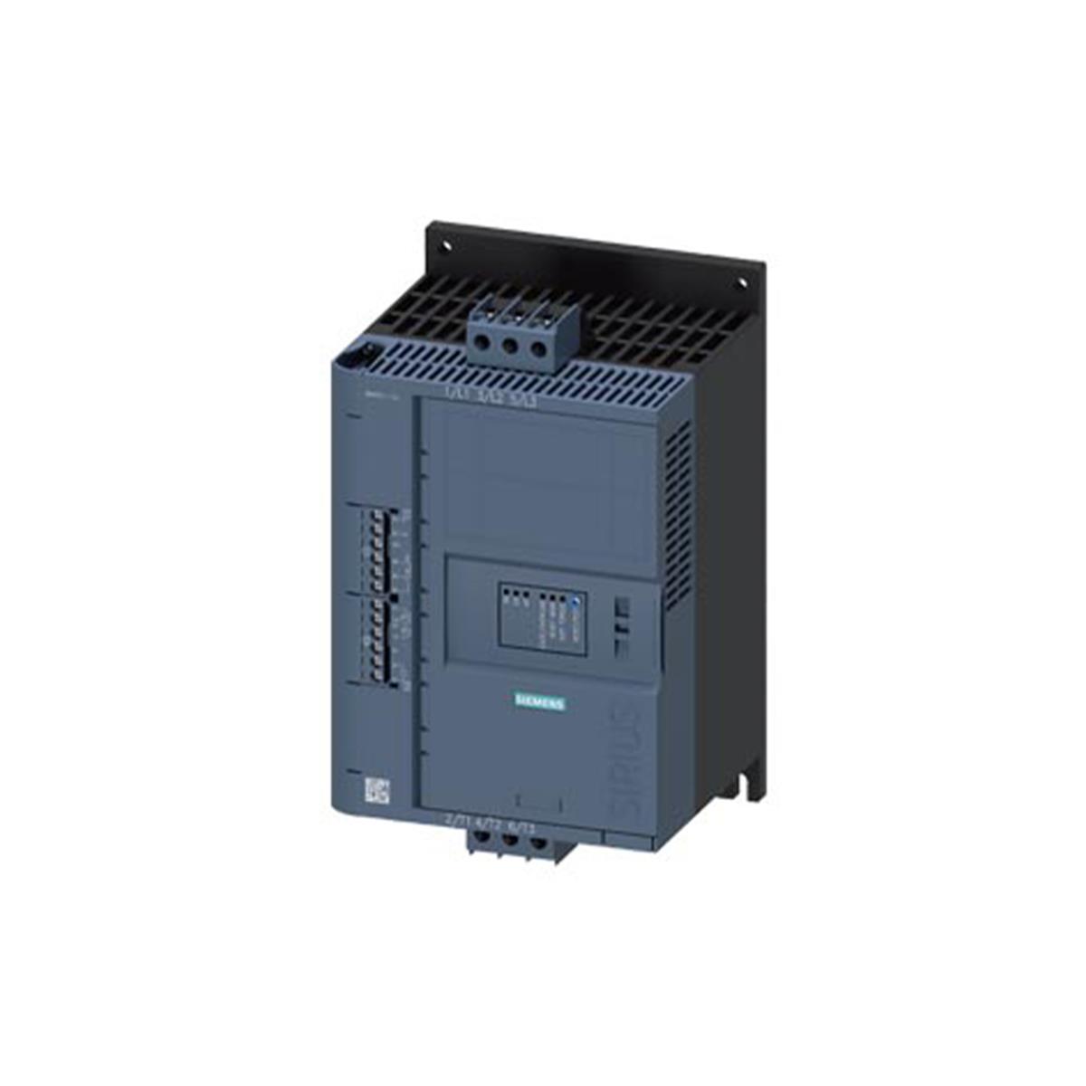 Siemens 3RW5217-1AC14 Softstarter 18,5kW 38 Amper 110-250 V Ac