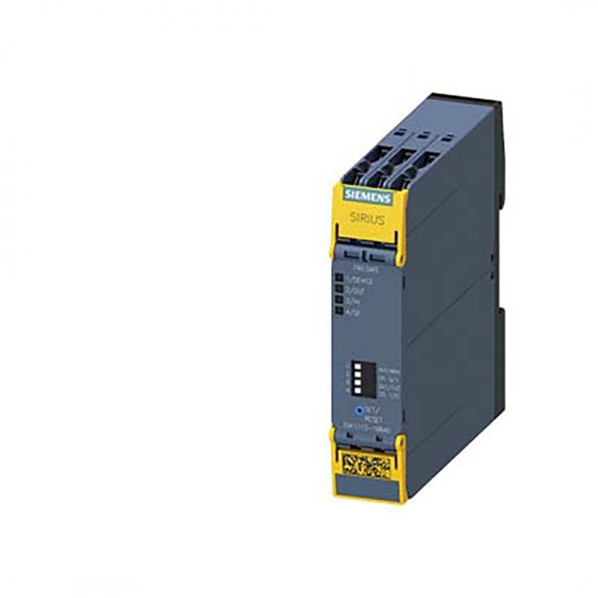 Siemens 3SK1112-1BB40 Std. Güvenlik Rölesi Cat4-Sil3-Ple 24V Dc
