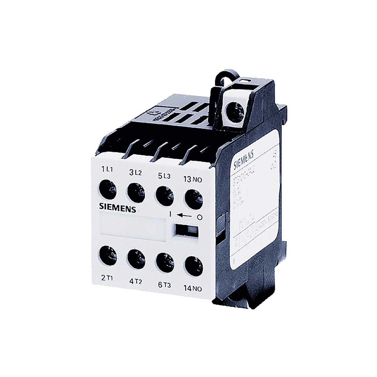 Siemens 3TG1010-0AL2 Mini Kontaktör 4 kW 220 V Ac 1 Na