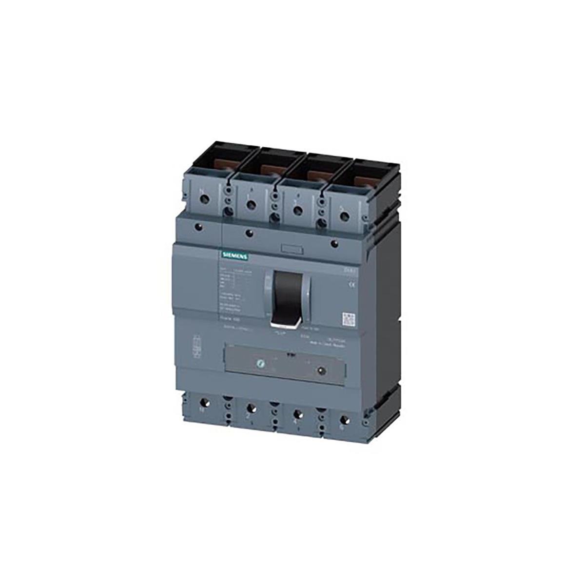 Siemens 3VA1463-5EF42-0AA0 Kompakt Şalter 630A. 55 kA TM240 4K