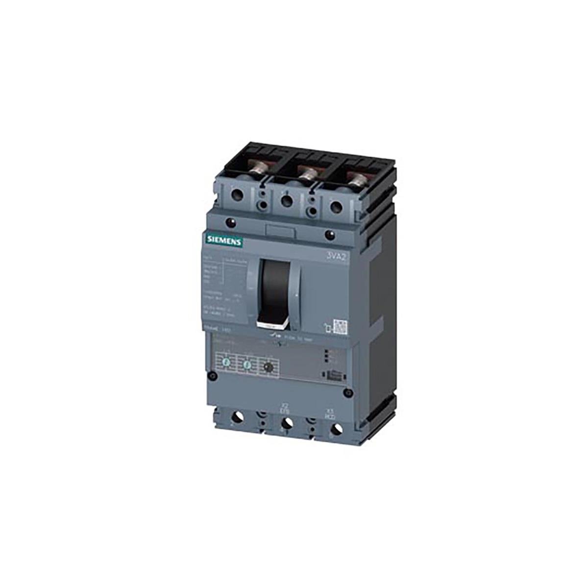 Siemens 3VA2216-5MN32-0AA0 Kompakt Şalter 160A. 55 kA ETU350M