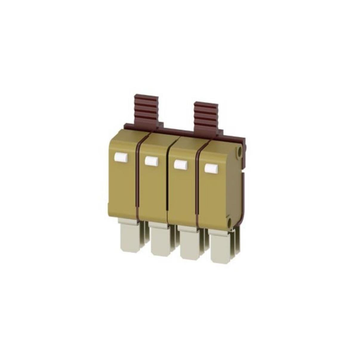 Siemens 3VW9011-0AG01 Aux-Yardımcı Kontak Standart Tip 4 Enversör