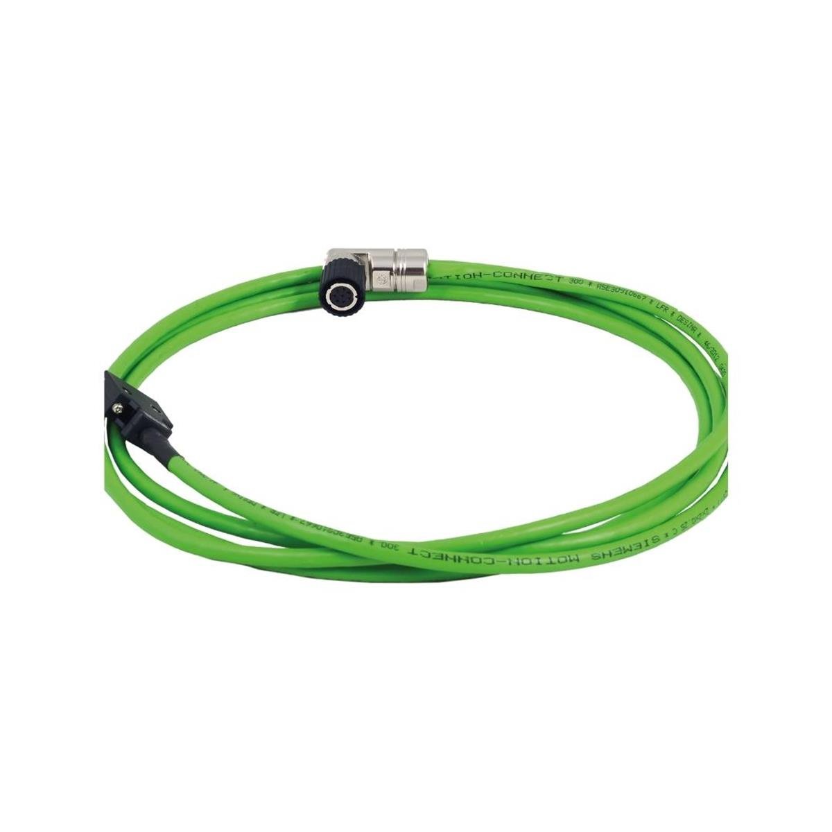 Siemens 6FX3002-2DB10-1AF0 Servo Motor Mutlak Enkoder Kablosu