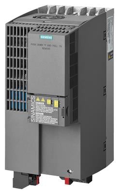 Siemens 6SL3210-1KE23-2UF1 G120C 15kW Hız Kontrol Profinet