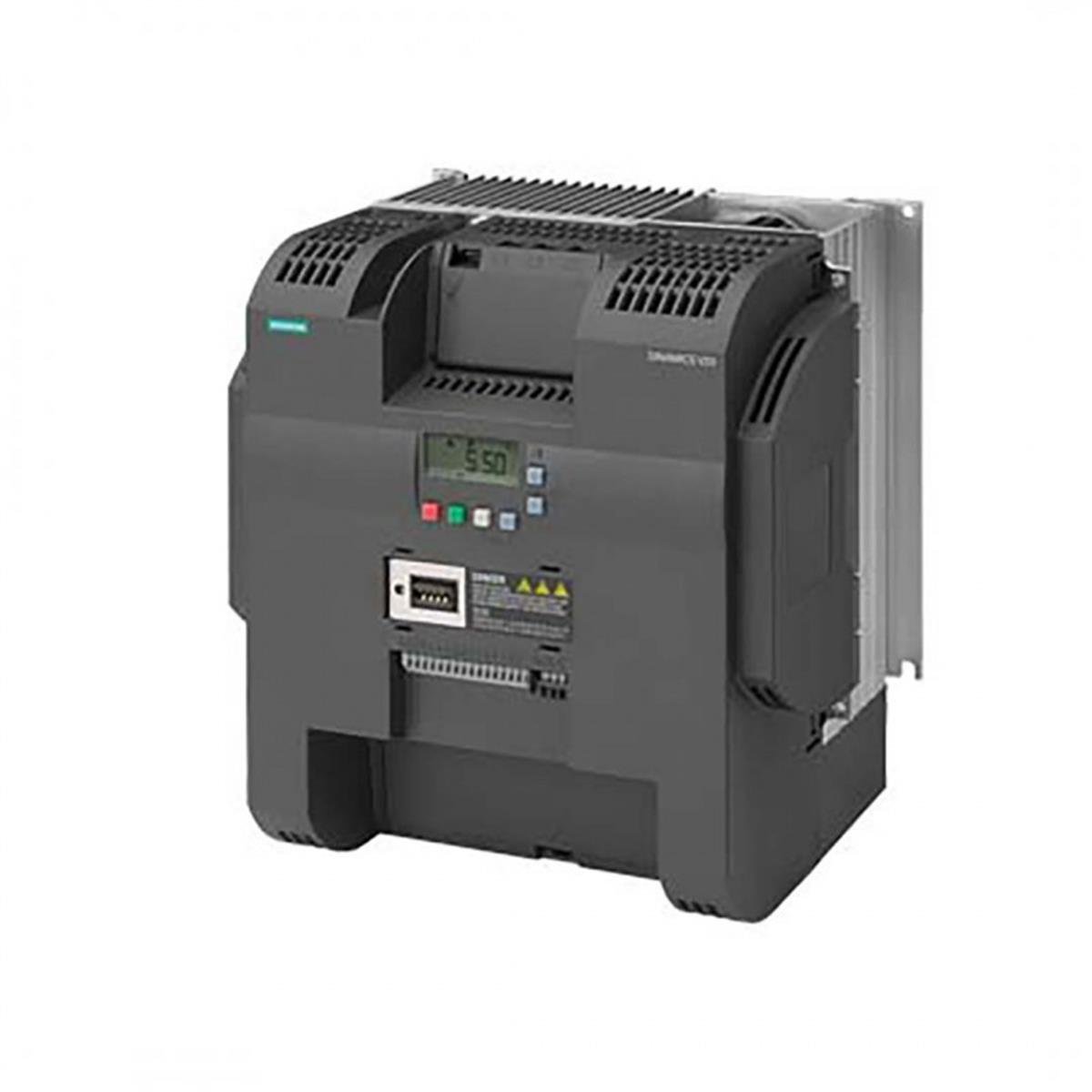 Siemens 6SL3210-5BE31-8UV0 V20 18,5/22kW 3F / 3F Hız Kontrol