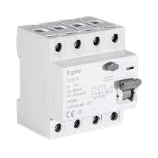 Sigma SHM4100030 Kaçak Akım Rölesi 3 Faz+Nötr 100A. 30mA Ac Tipi