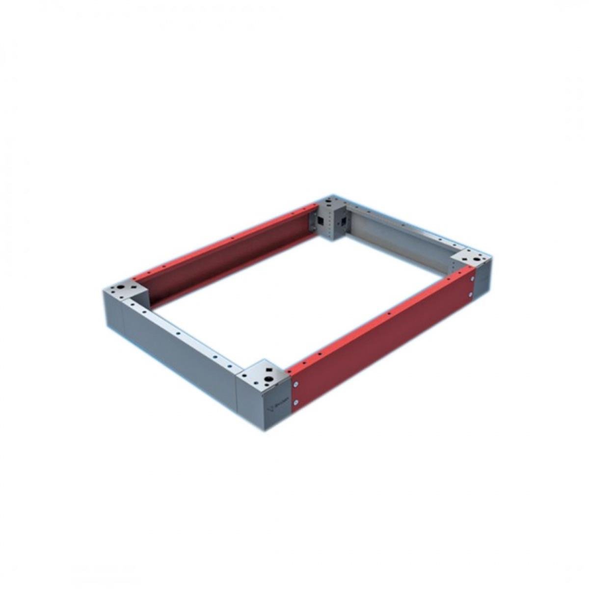 Tekpan 709160 Teos/Neo Baza Ön/Arka Kapaklar H:100mm 600mm Için