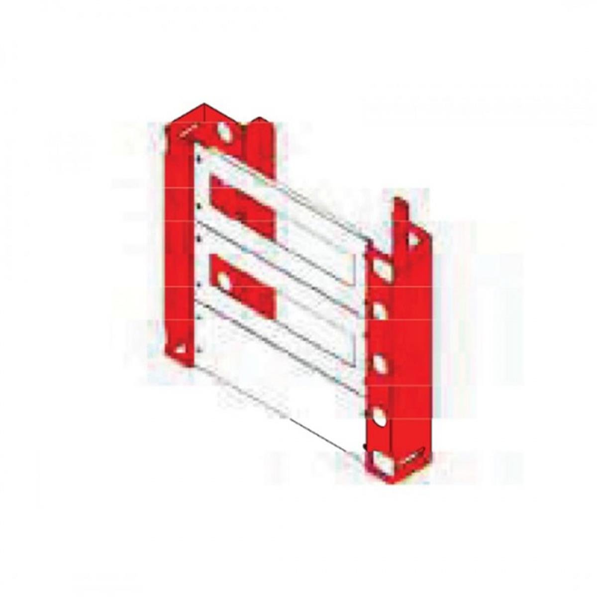 Tekpan 943804 Ares Ana Iç Profili H:700mm