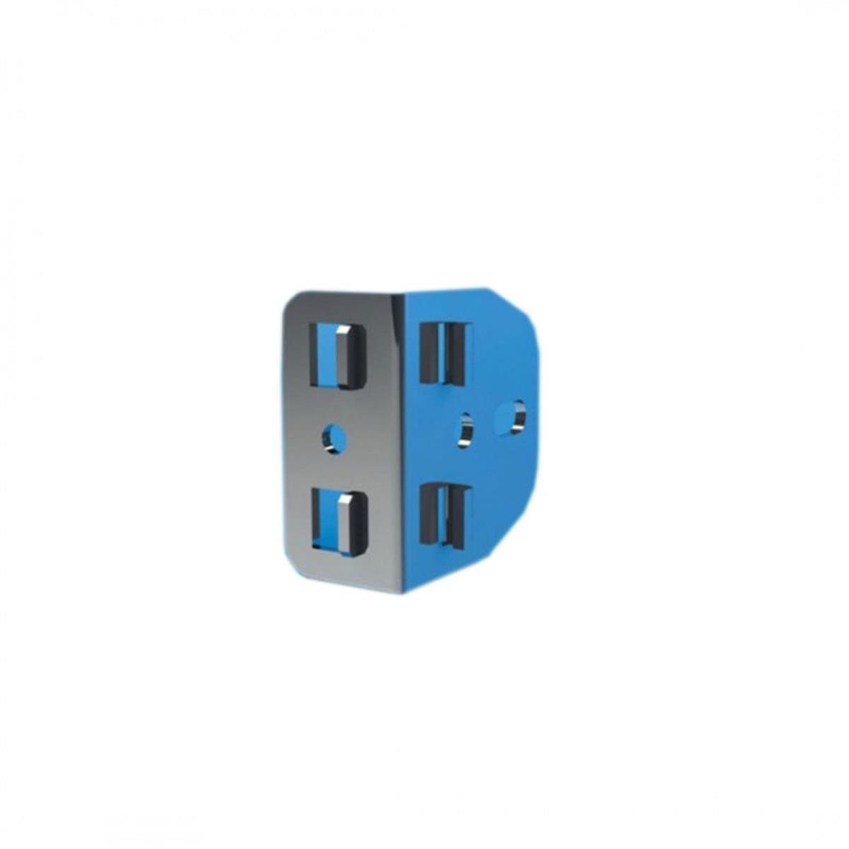 Tekpan 944421 Teos/Neo Geçmeli Atki Tutucu 1Pkt:12Ad