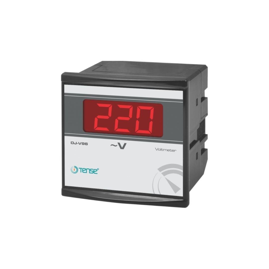 TNS DJV96 - VOLTMETRE 96X96