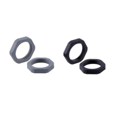 Turkuaz S/PG-06S Polyamid Somun Siyah PG-21