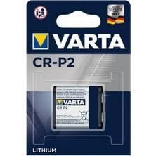 Varta 6204301401 Professional Lityum CR P2 Pil
