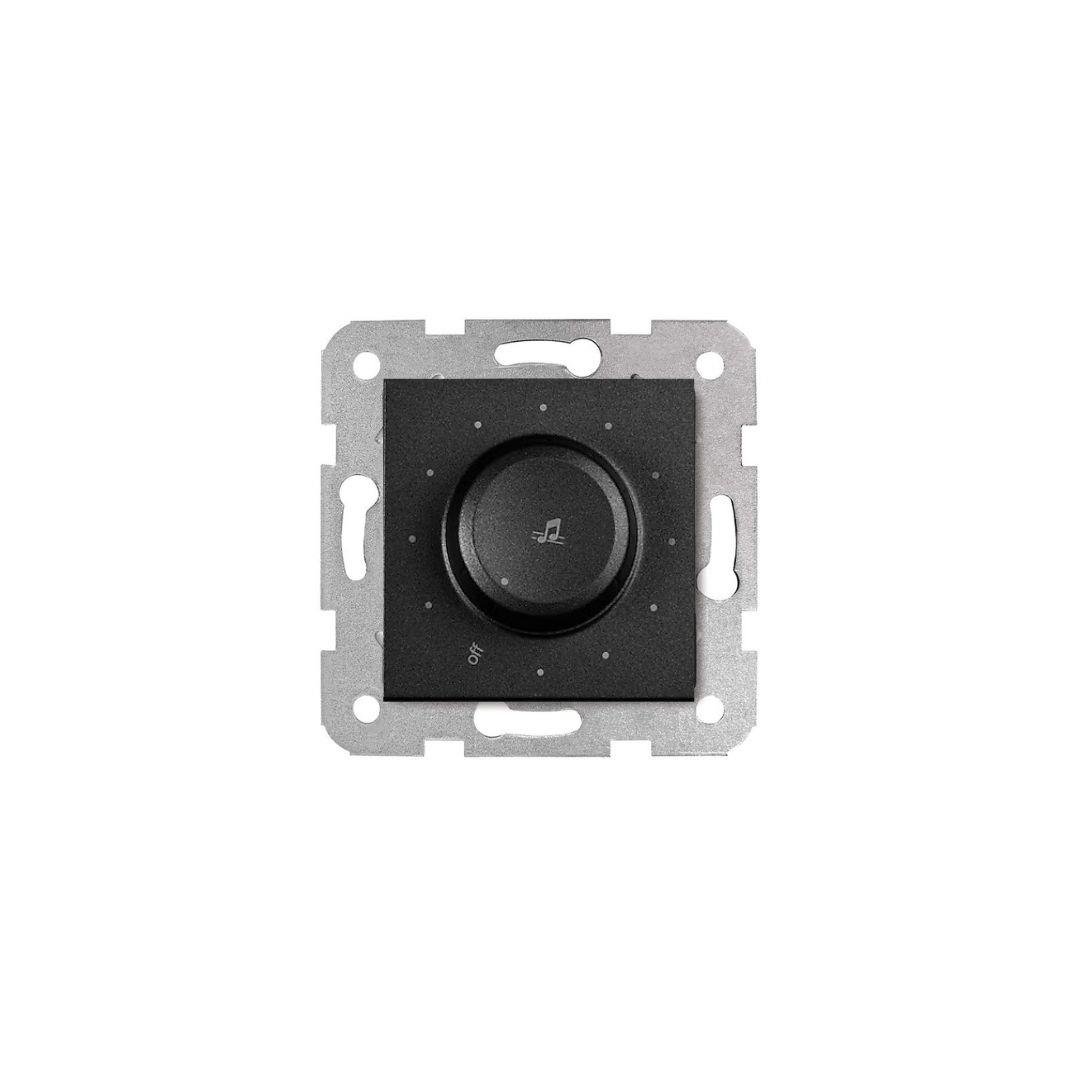 Viko 90444054 Müzik Yayın Anahtarı Gece Siyahı