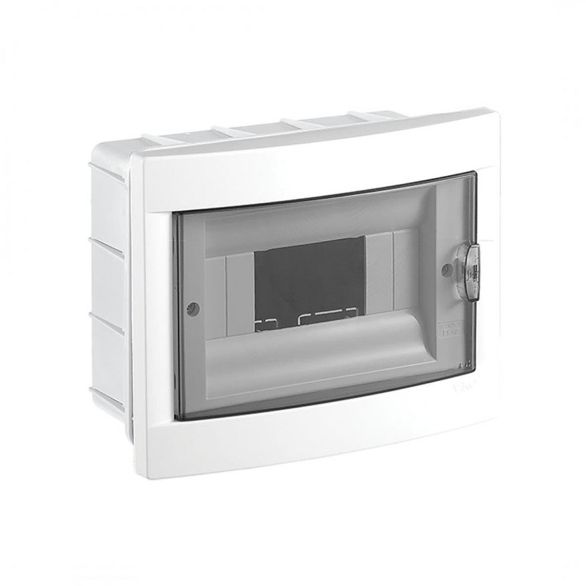 Viko 90912008 8'Li Siva Alti Sigorta Kutusu Klemensl