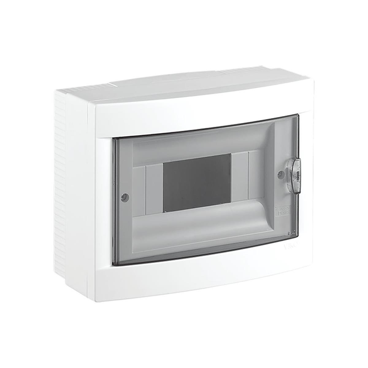 Viko 90912108 8'li Sıva Üstü Sigorta Kutusu 