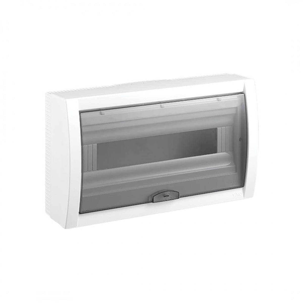 Viko 90912118 18'Li Siva Üstü Sigorta Kutusu Klemens