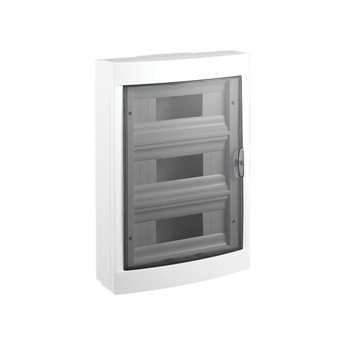 Viko 90912136 36'Li Siva Üstü Sigorta Kutusu Klemens