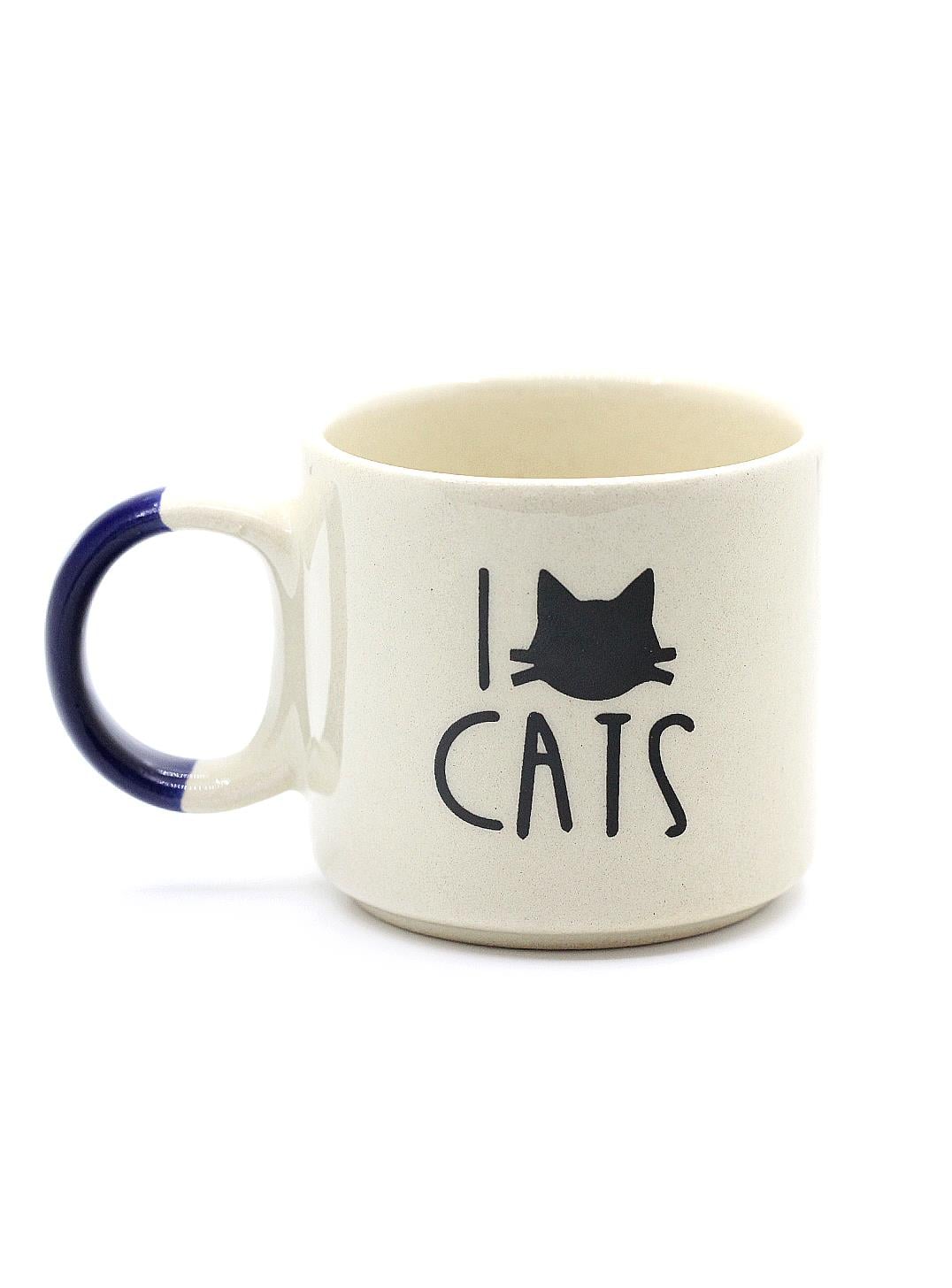  I Love Cats Seramik Kupa