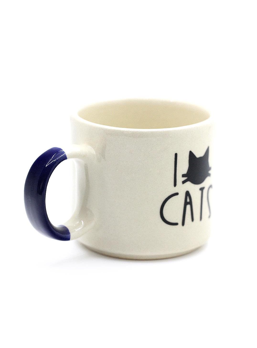  I Love Cats Seramik Kupa