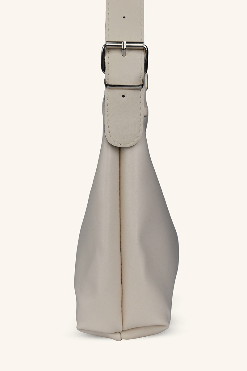 Mira El ve Omuz Çantası - Krem