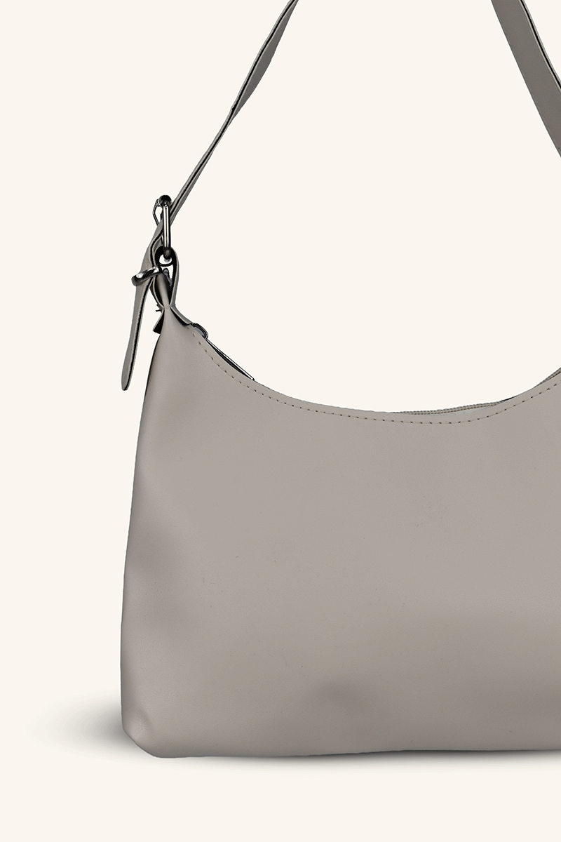 Mira El ve Omuz Çantası - Krem