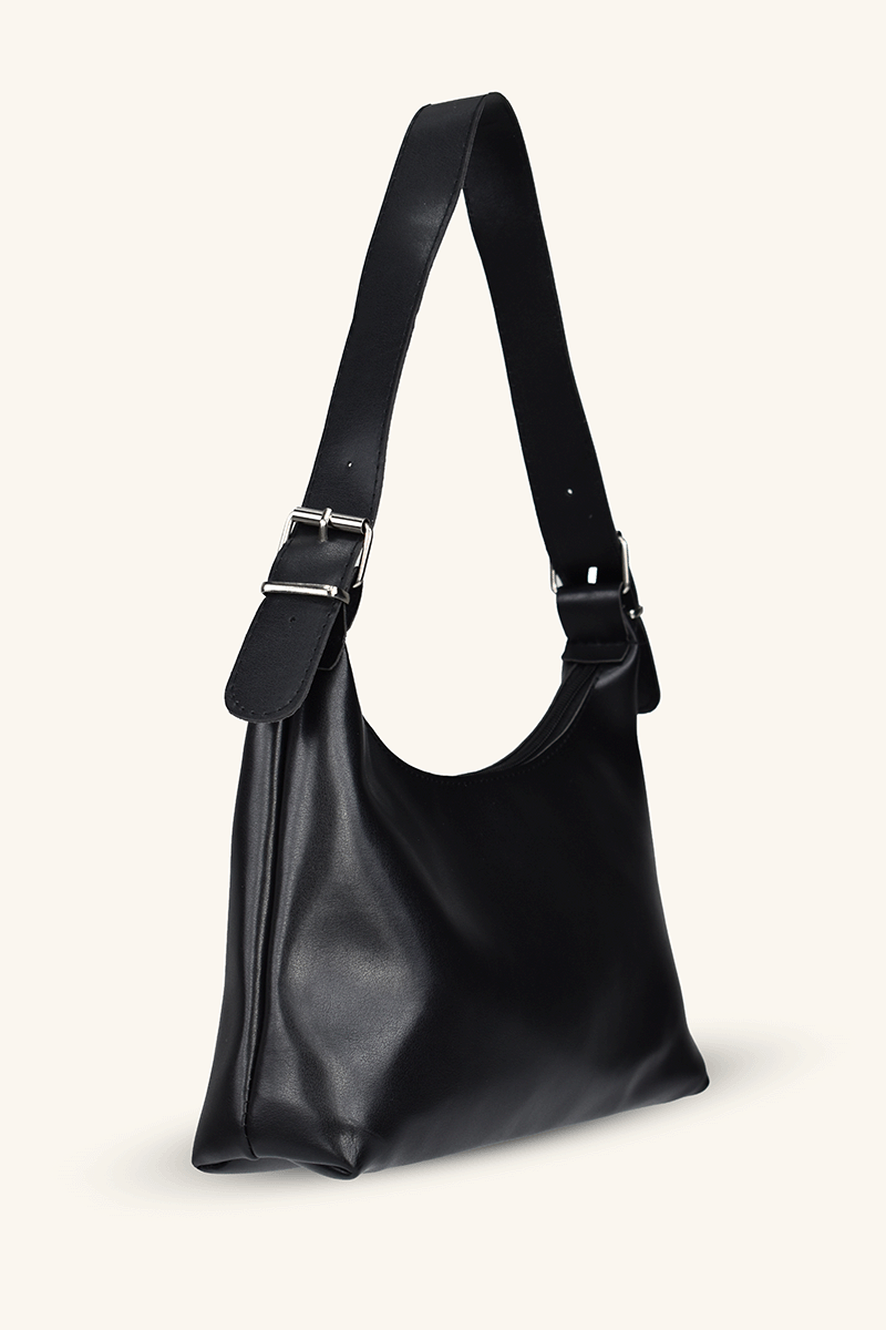 Mira El ve Omuz Çantası - Siyah