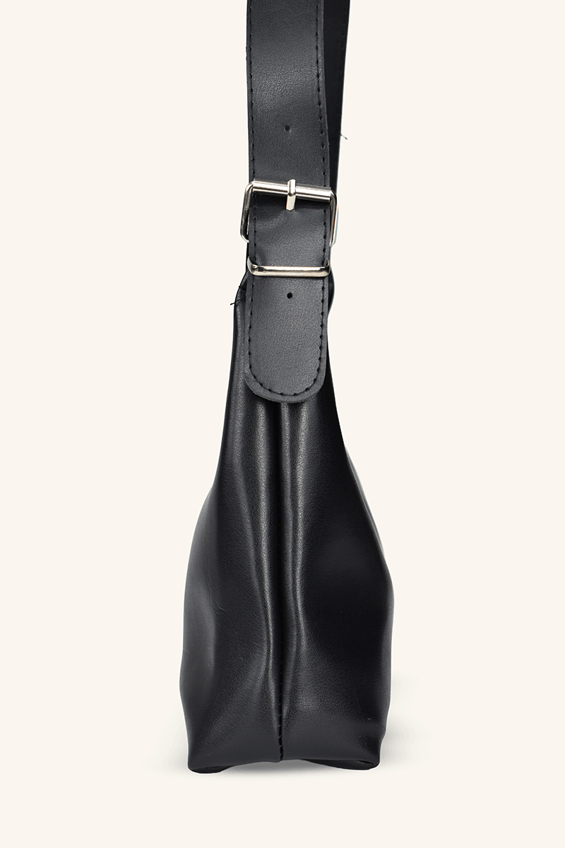 Mira El ve Omuz Çantası - Siyah