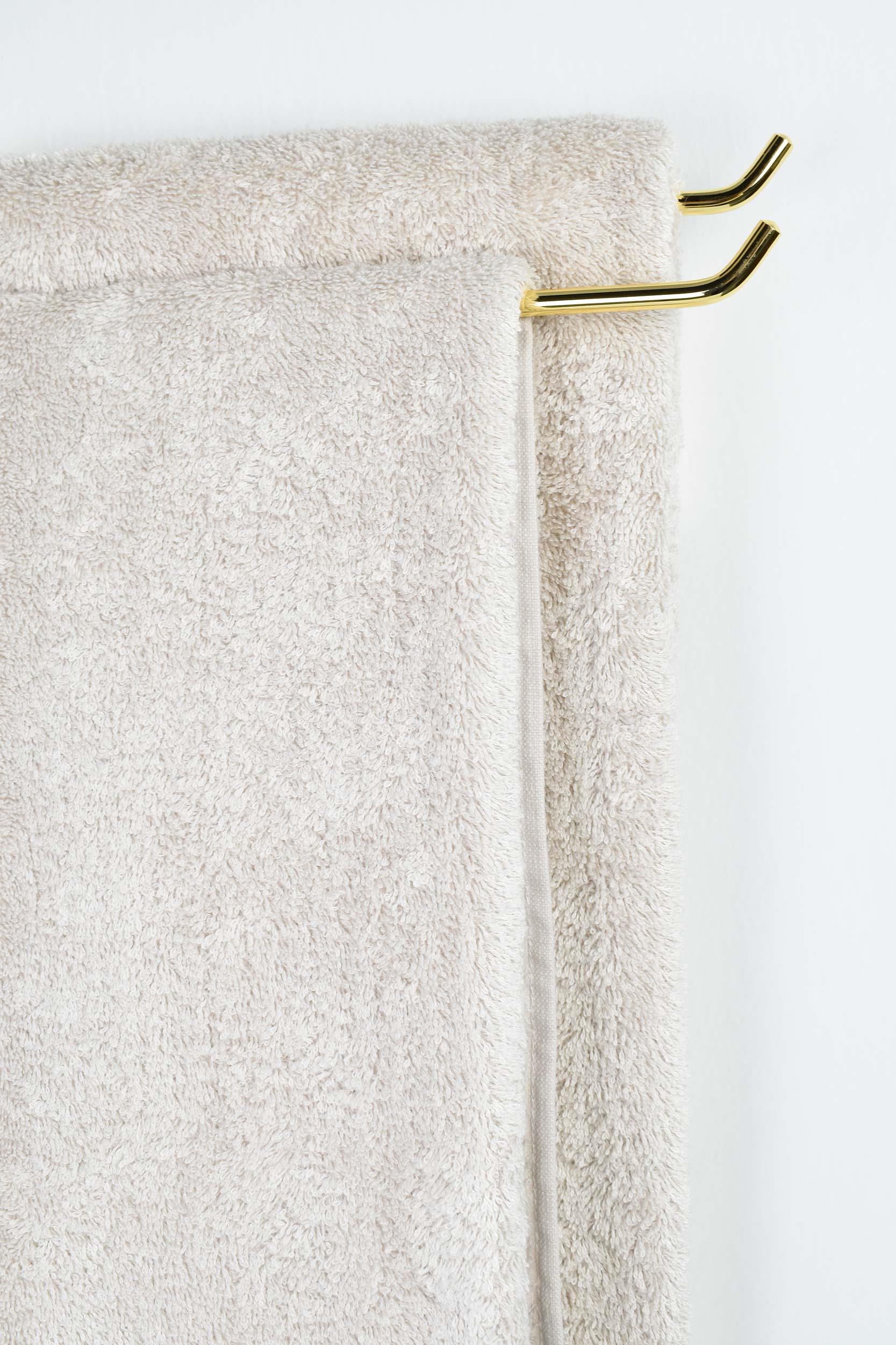 Palm Bambu Banyo Havlusu - Taş