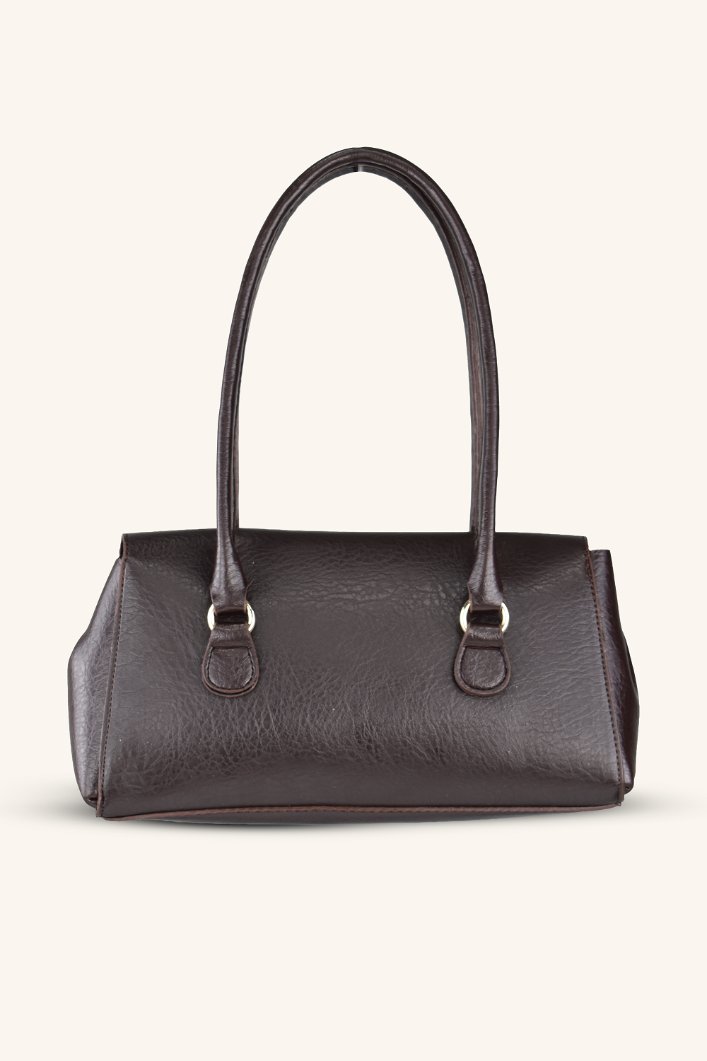 Vina Baget Çanta - Acı Kahve