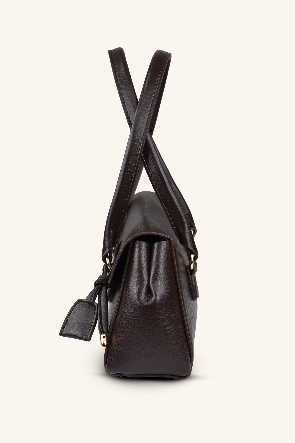 Vina Baget Çanta - Acı Kahve