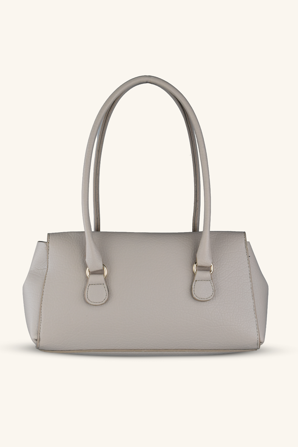 Vina Baget Çanta - Vizon