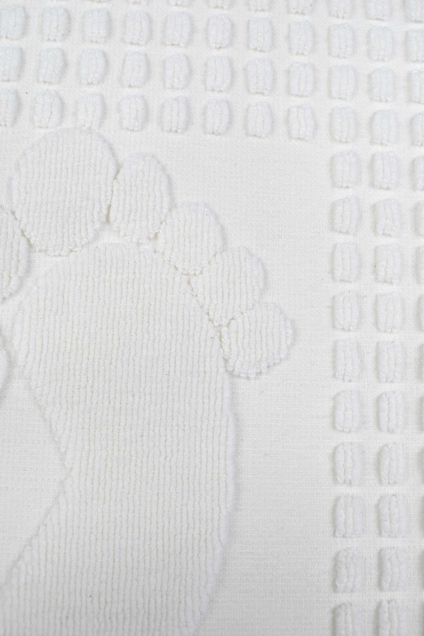 Winter Soft Ayak Havlusu - Banyo Paspası 50x70-Ekru