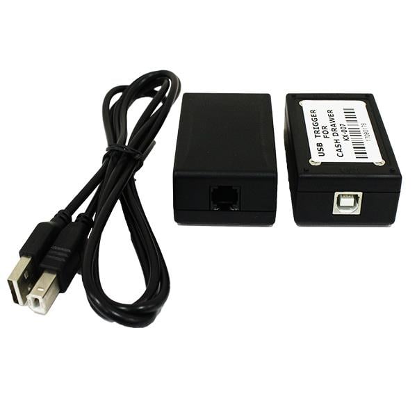 Afanda Kx-007 Usb Cash Tregger