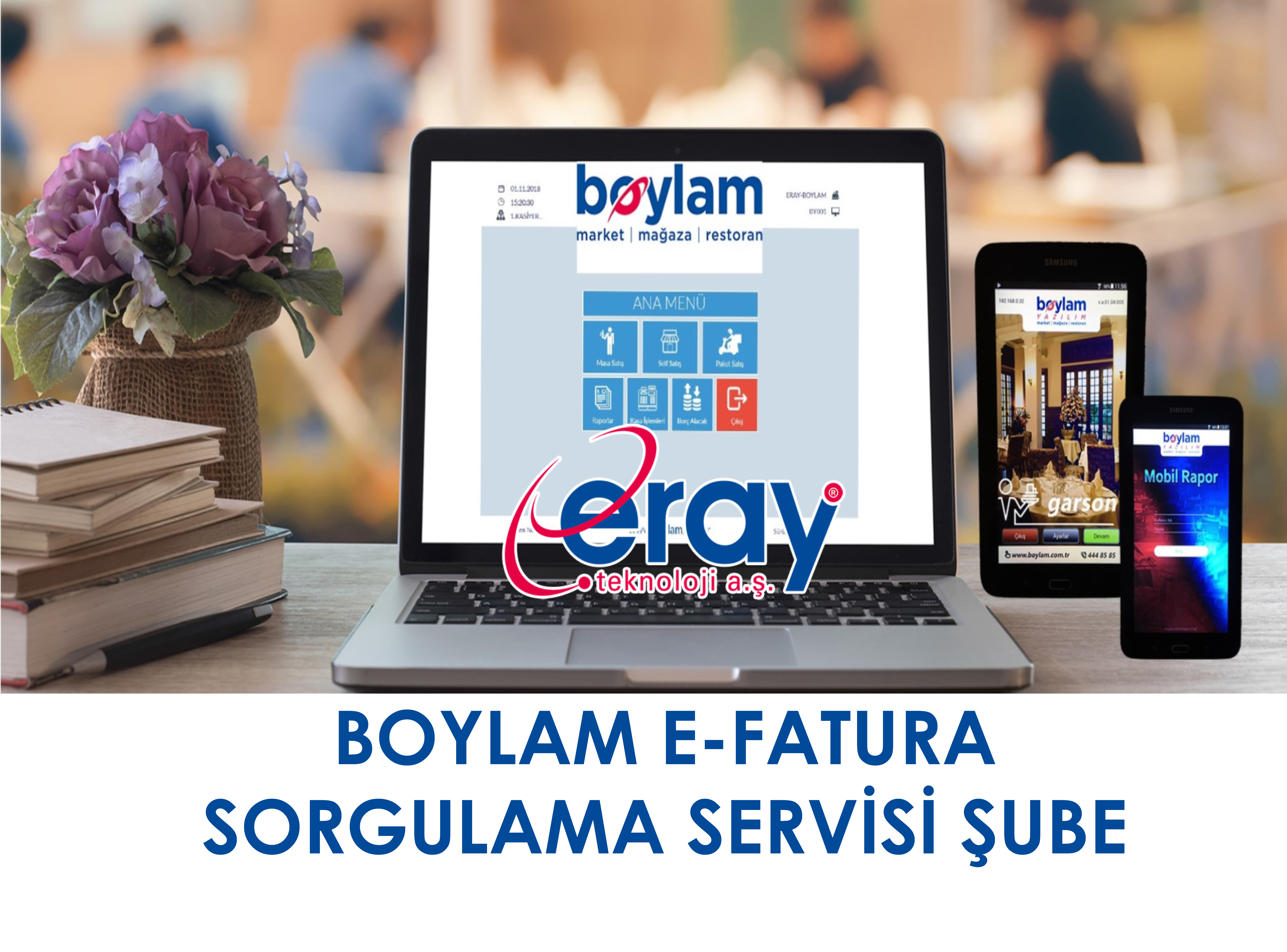 BOYLAM E-FATURA SORGULAMA SERVİSİ ŞUBE