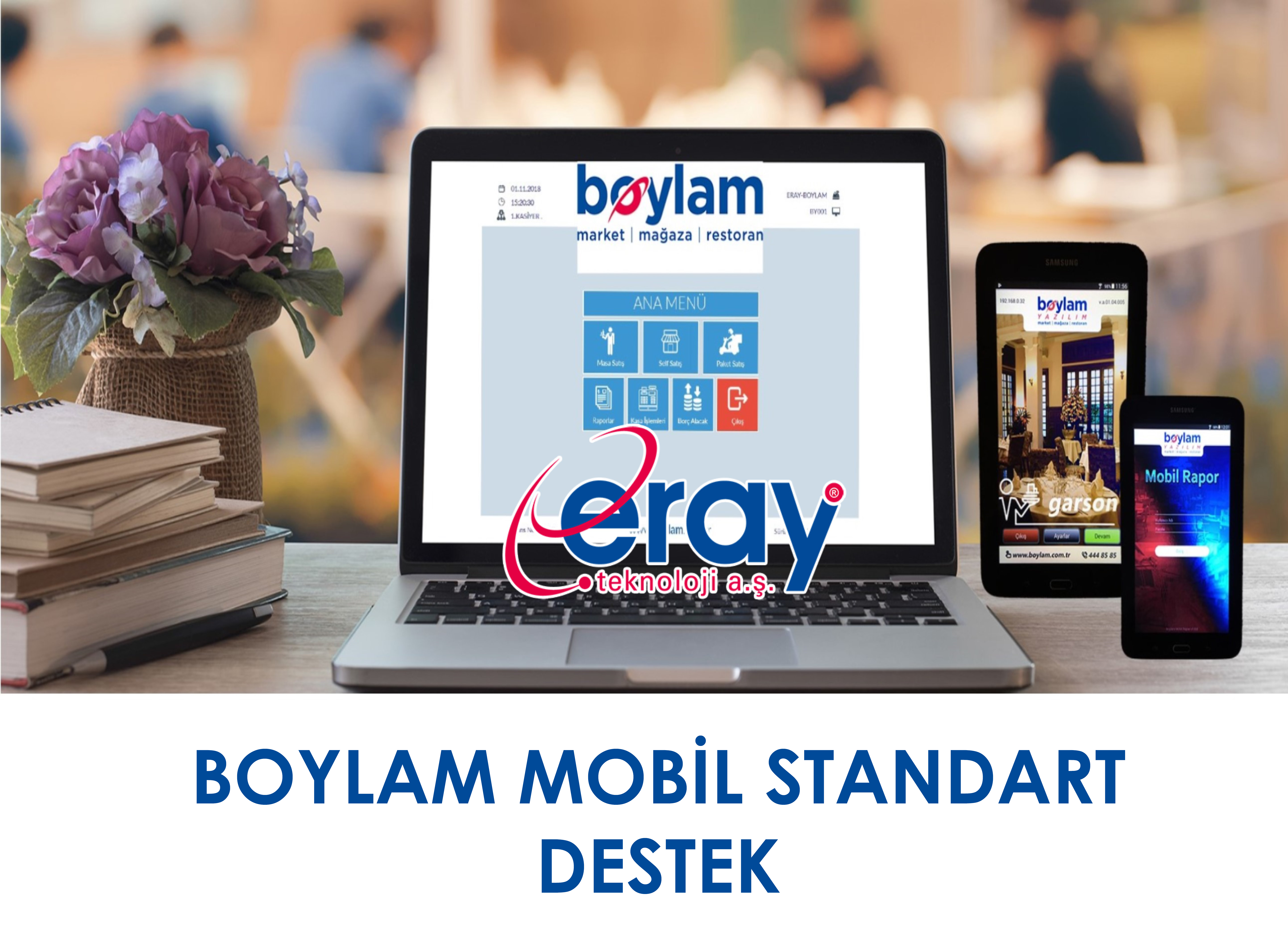 BOYLAM MOBİL STANDART DESTEK