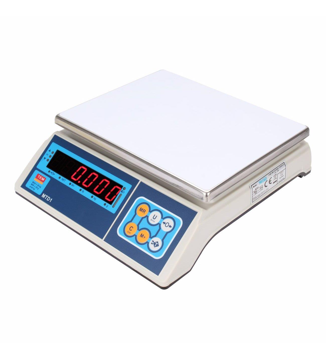 TEM MERC COLİBRİ 30 KG
