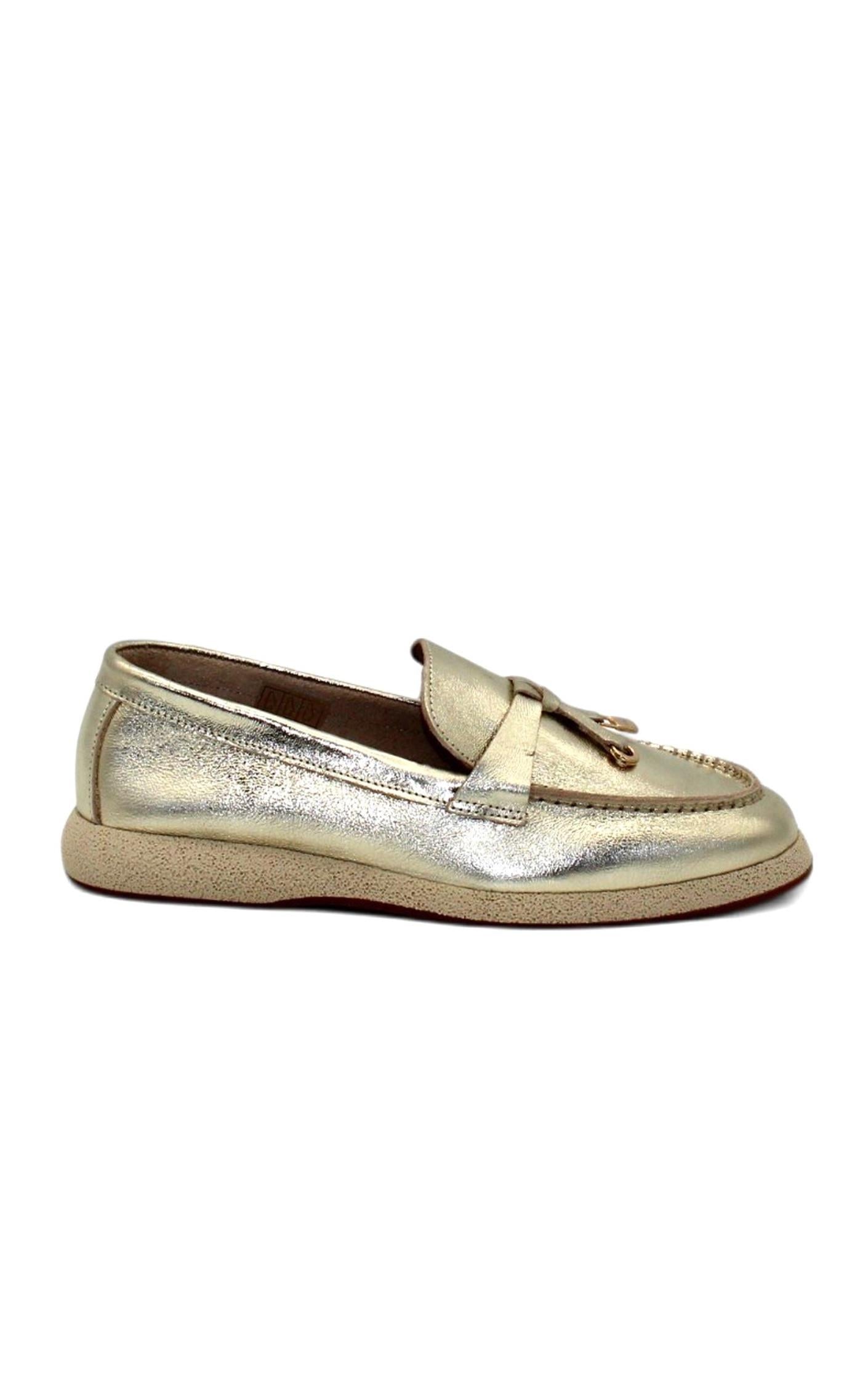 Hakiki Deri Loafer