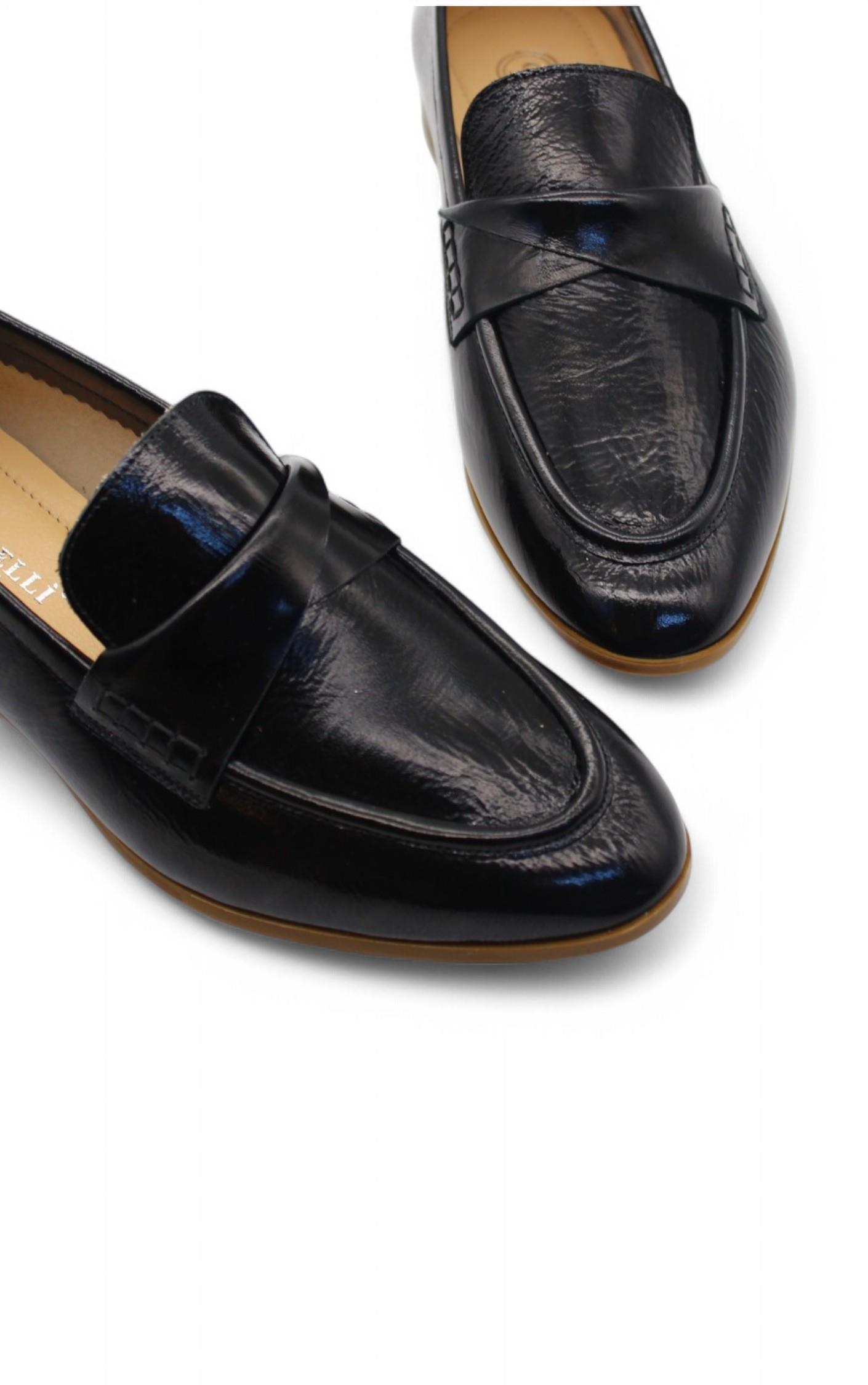Hakiki Deri Loafer