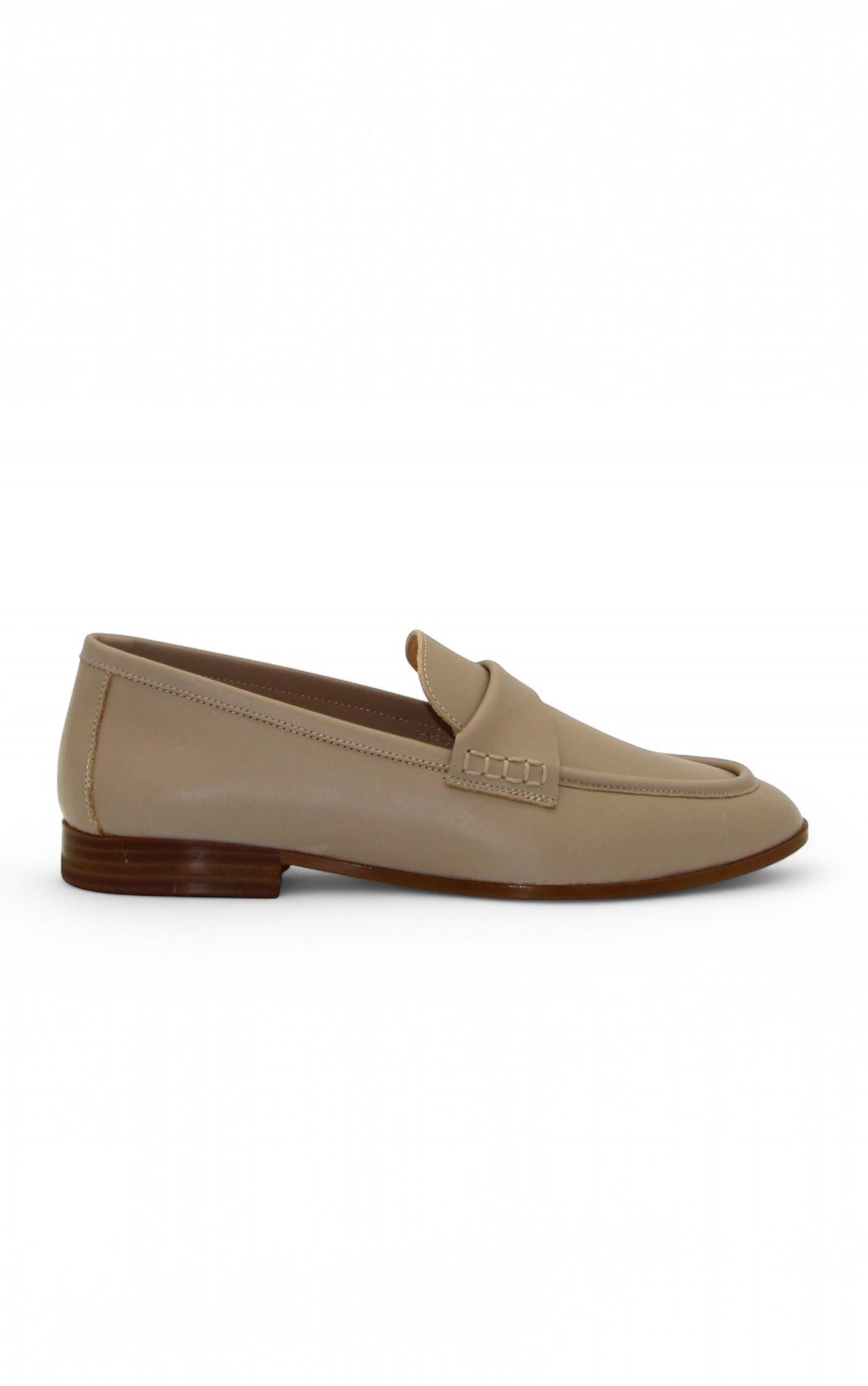 Hakiki Deri Loafer