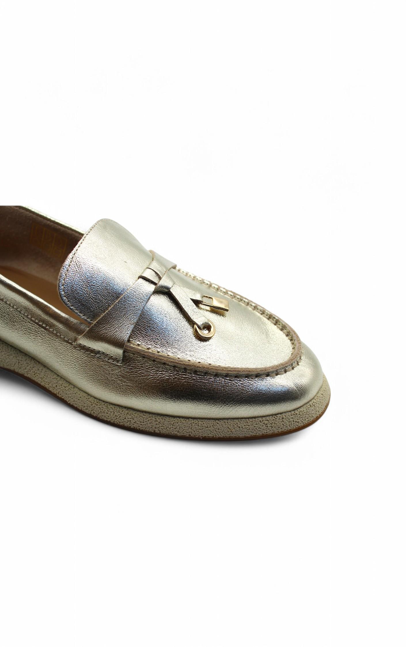 Hakiki Deri Loafer