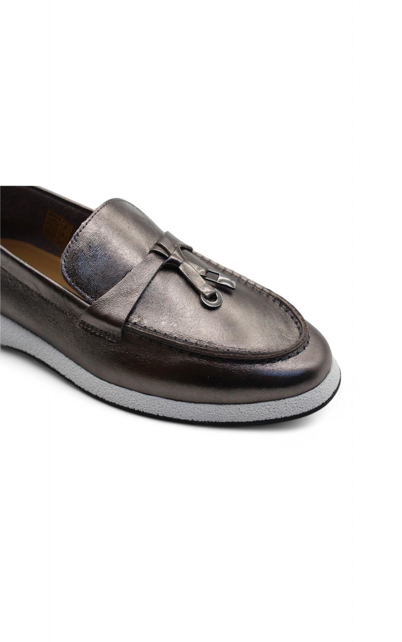 Hakiki Deri Loafer