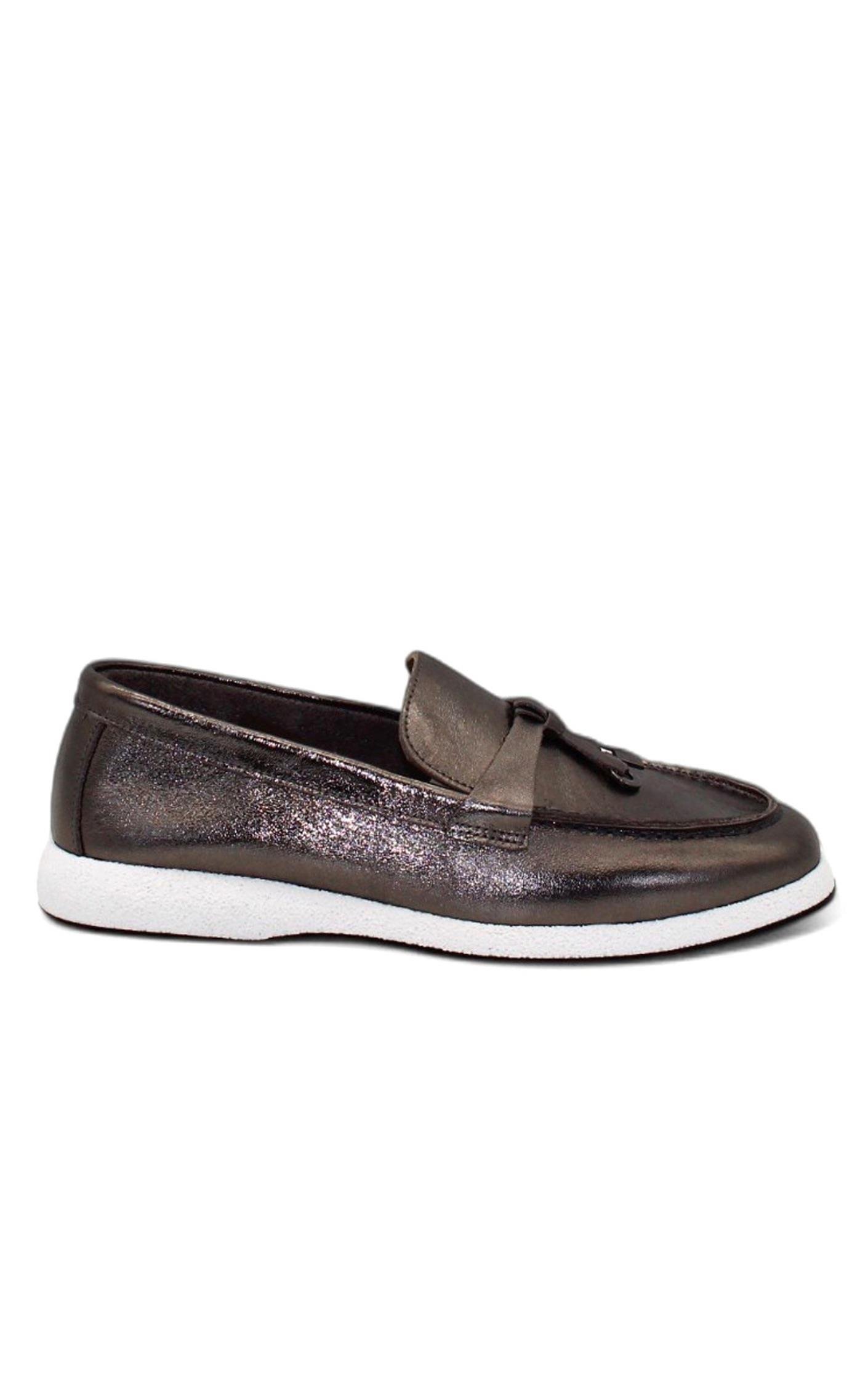 Hakiki Deri Loafer