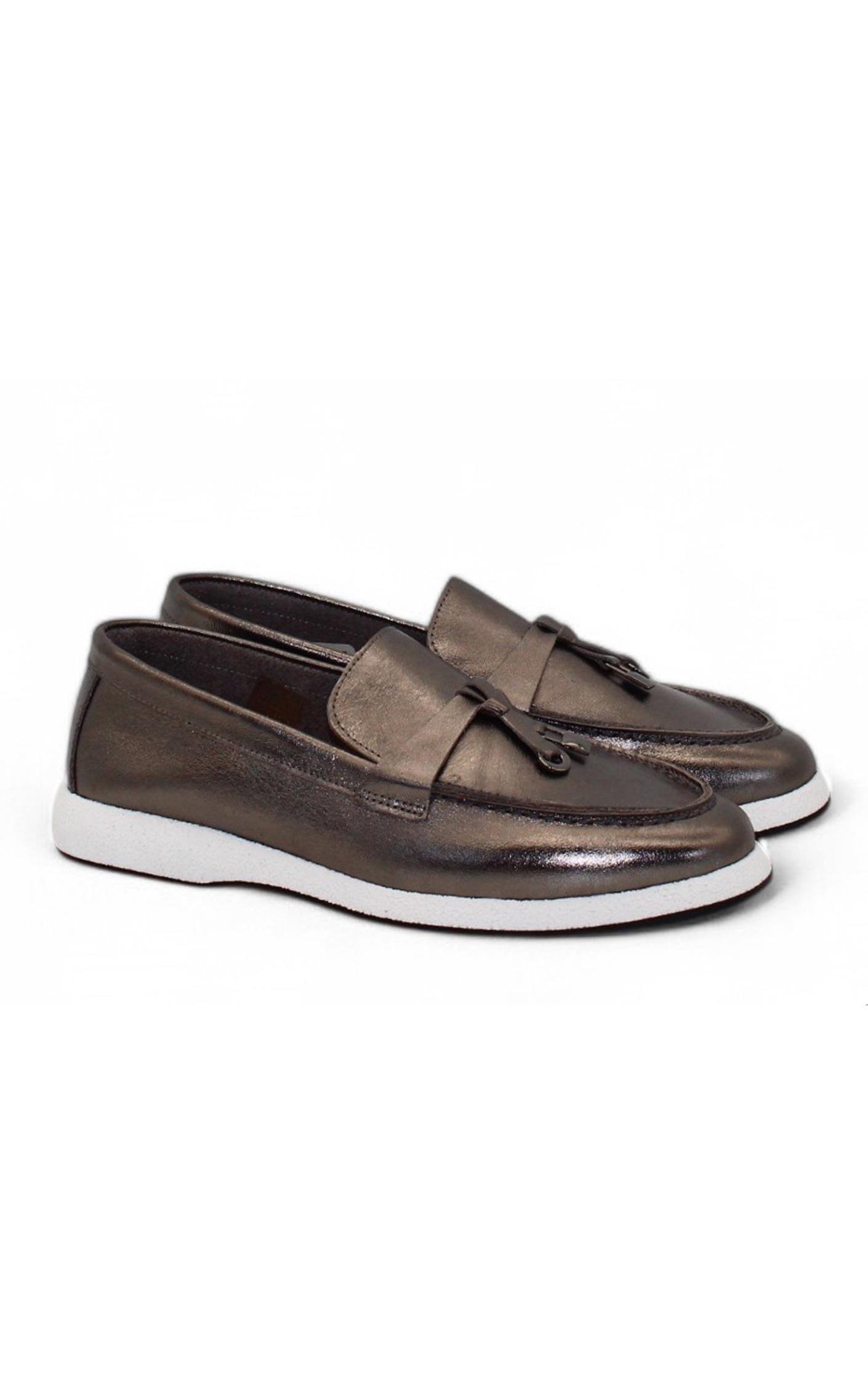 Hakiki Deri Loafer