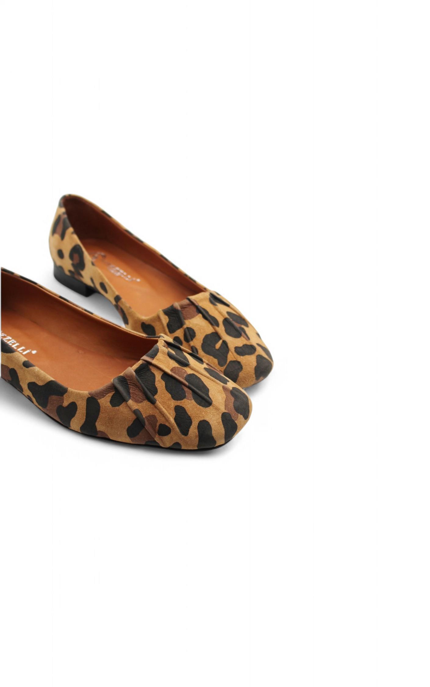 Leopar Desenli Babet