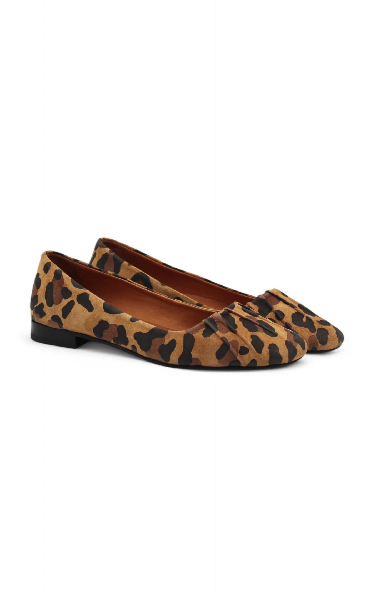 Leopar Desenli Babet