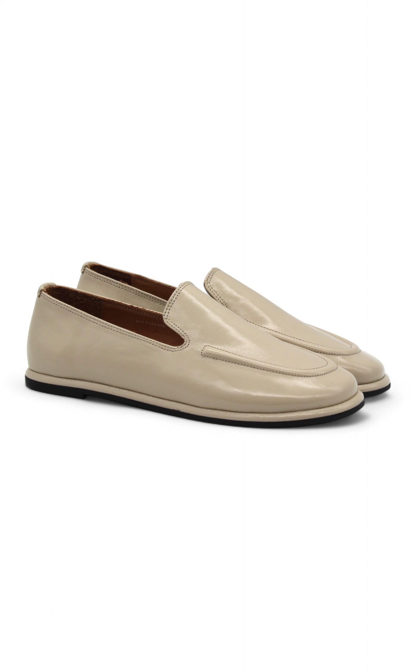 Süet Deri Loafer