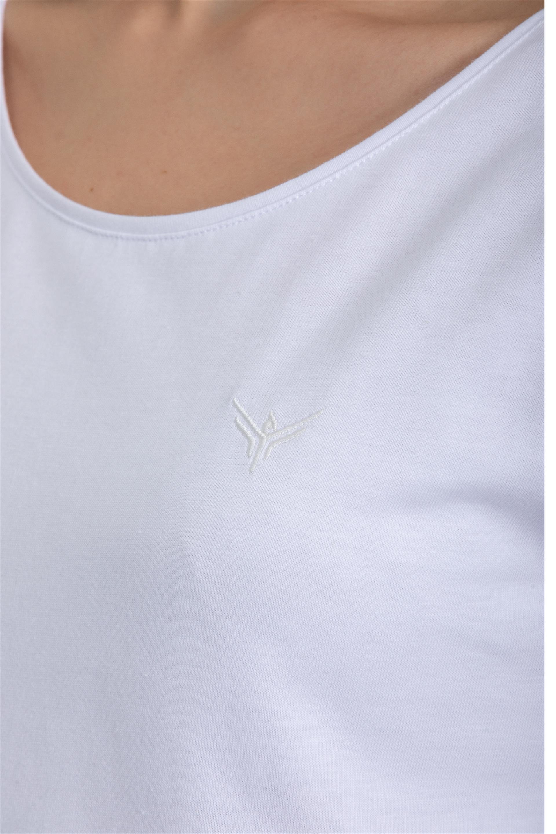 Kadın Basıc T-shirt