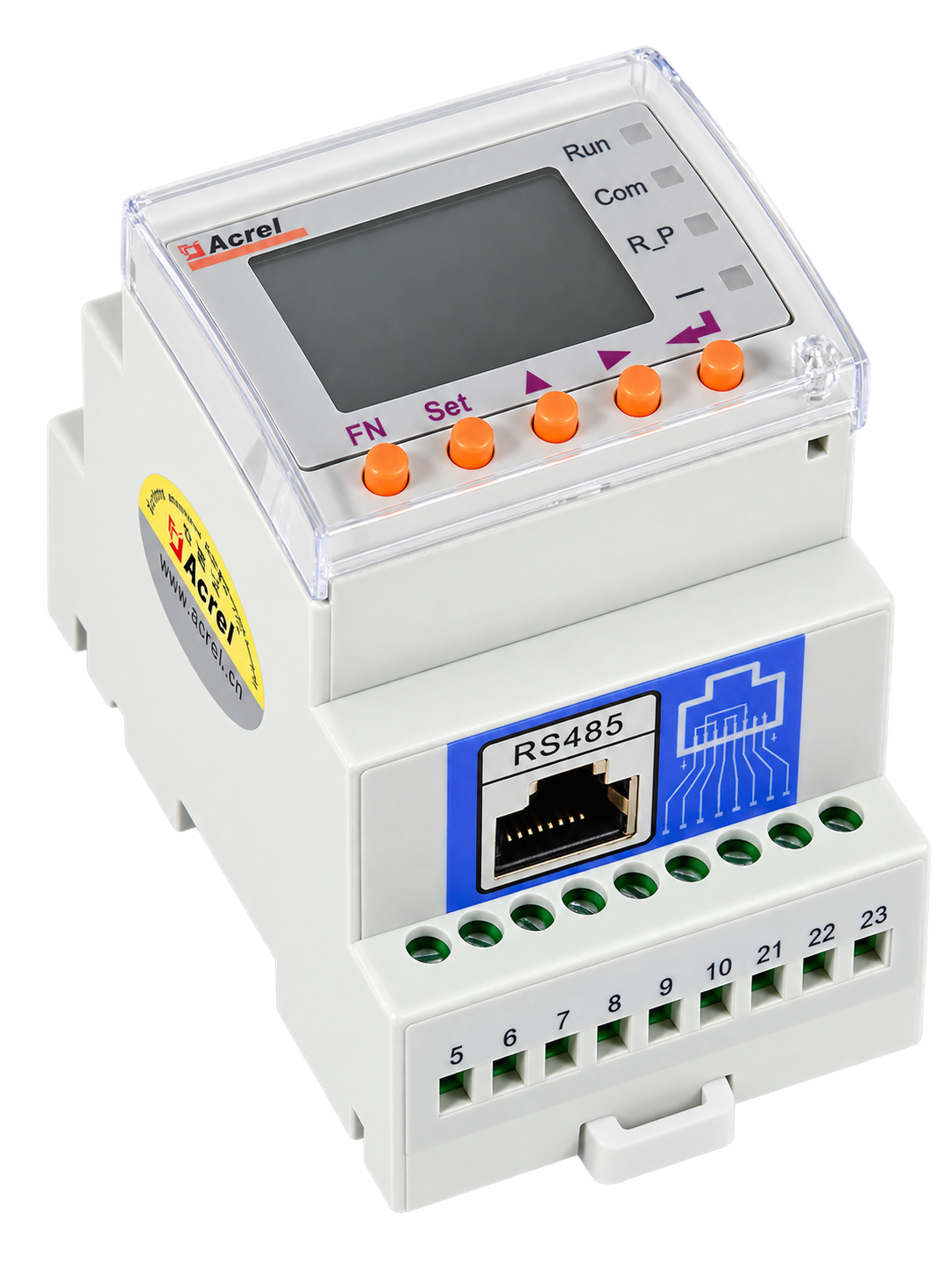 120A Trifaz Smart Meter