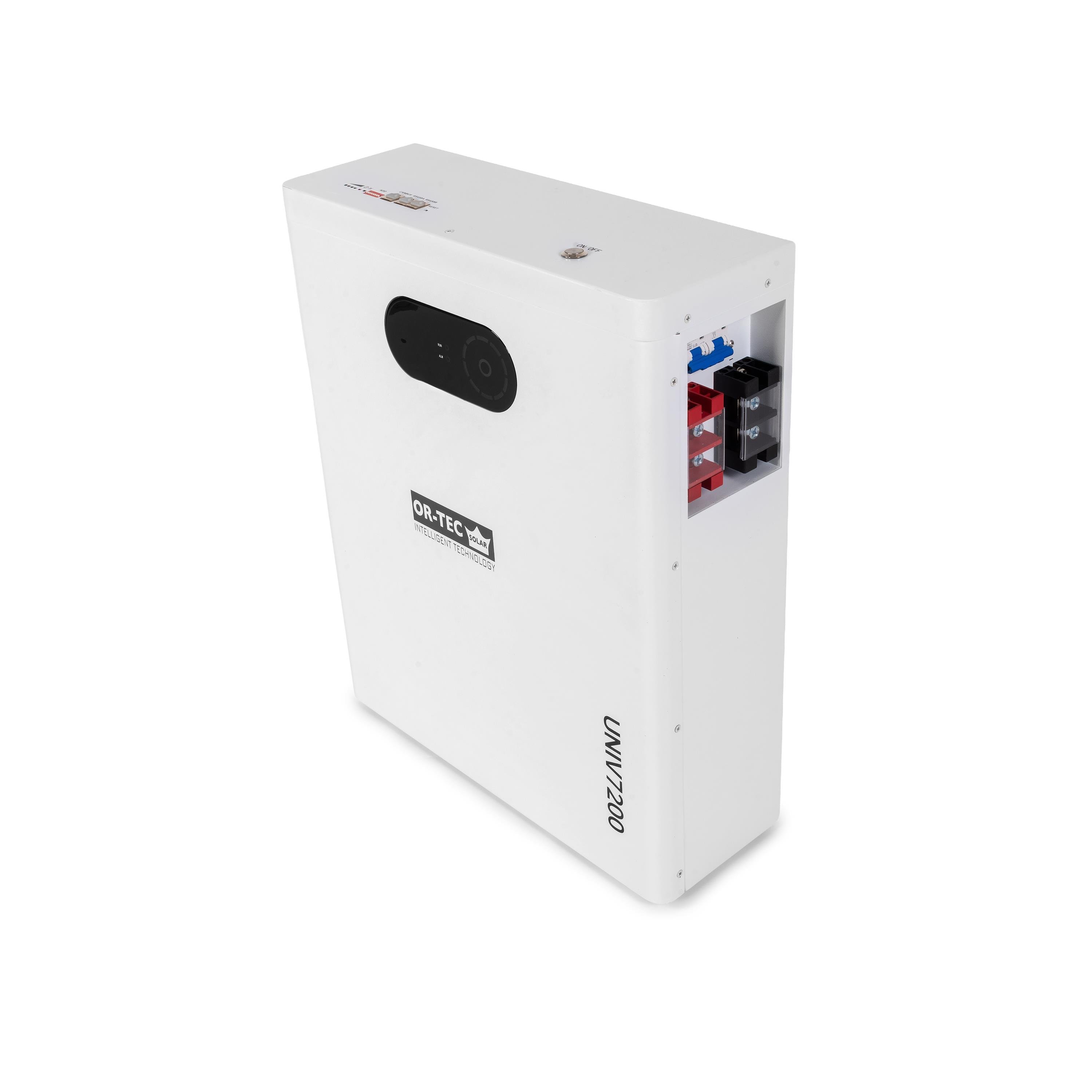 7.2 kWh 25.6 V 280 Ah LiFePO4 BATARYA