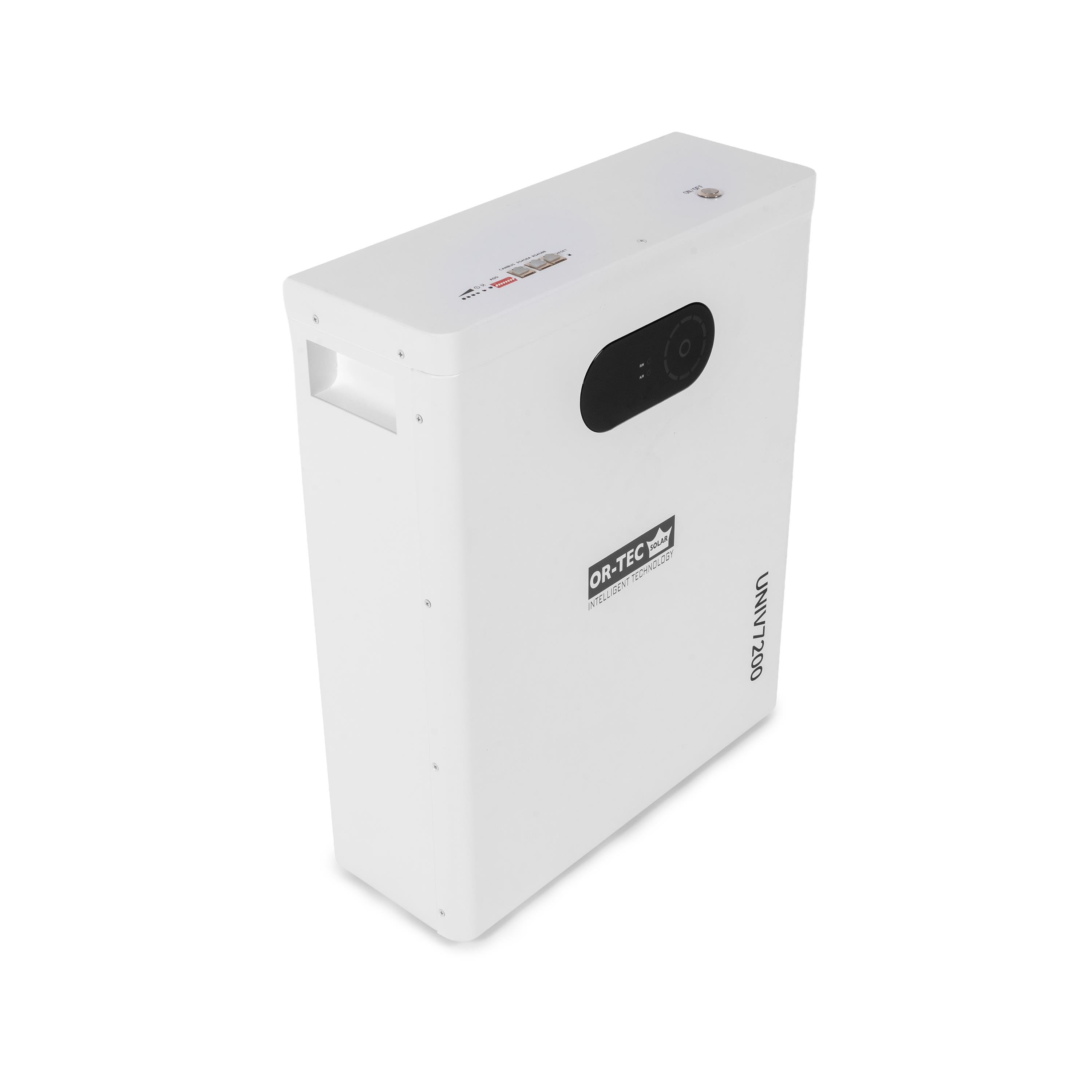 7.2 kWh 25.6 V 280 Ah LiFePO4 BATARYA